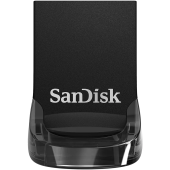 Sandisk Memorie USB SanDisk Ultra Fit 32 GB, USB 3.1, Negru