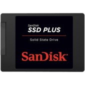 Sandisk Solid State Drive SSD SanDisk SSD Plus, 1TB, 2.5, SATA III