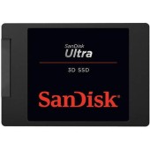 Sandisk SSD SanDisk Ultra 3D 500GB SATA-III 2.5 inch