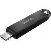 Sandisk Stick memorie SanDisk Ultra 64GB, USB-C, Black