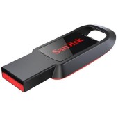 Sandisk Stick USB SanDisk Cruzer Spark, 128GB, USB 2.0, Negru