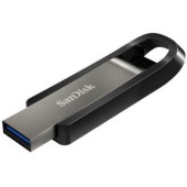 Sandisk Stick USB SanDisk Ultra Extreme Go SDCZ810-064G-G46, 64GB, USB 3.2 (Negru)