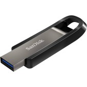 Sandisk Stick USB SanDisk Ultra Extreme Go SDCZ810-128G-G46, 128GB, USB 3.2, Negru