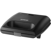 Sandwich-maker GORENJE SM701GCB, 700W, negru