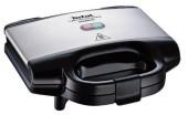 Sandwich maker Tefal Ultracompact SM157236, 700 W (Negru/Inox)