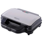 Sandwich maker XL CR 3054, 1300 W, inox