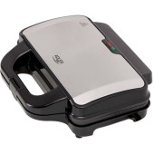 Sandwich maker XXL USA size AD 304, 1300 W, negru/inox