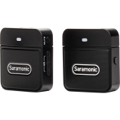 Saramonic Blink 100 B1 (TX+RX) 1 to 1, 2,4 GHz wireless system