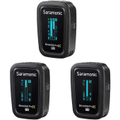 Saramonic Blink 500 ProX B2 (2,4GHz wireless w/3,5mm)