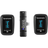 Saramonic Blink 500 ProX B6 (2,4GHz wireless w/ USB-C)