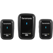 Saramonic Blink 500 ProX Q20 (2,4GHz wireless w/3,5mm)