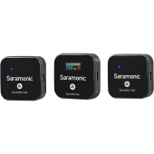 Saramonic Blink 900 B2R 2.4G WIRELESS Microphone Kit with recording function charging box