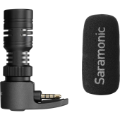 Saramonic SmartMic+ Smartphone Microphone