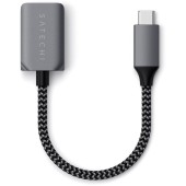 Satechi Cablu adaptor USB-C to USB 3.0 Satechi, Gri spatial