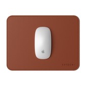 Satechi Mouse Pad Satechi Eco din piele, Maro