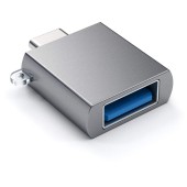 Satechi Satechi Type-C to USB-A 3.0 Adapter - Space Grey