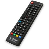 SAVIO Universal remote controller/replacement for LG TV RC-05 IR Wireless