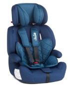 Scaun auto Juju Pro Rider JU1200-PR-02, 9-36 kg, 9 luni-11 ani, ISOFIX (Albastru)