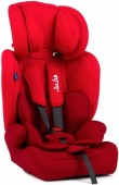 Scaun Auto JUJU Safe Rider JU1200-EF-05, 9 luni - 11 ani (Rosu/Bordo)