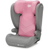 Scaun auto KinderKraft I-Spark I-Size, 100-150cm, 9 - 36kg (Roz) 