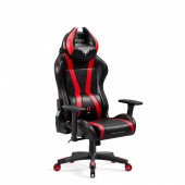 Scaun de birou Diablo X-Horn 2.0 Small: Negru-Rosu Scaun de birou Diablo X-Horn 2.0 Small: Negru-Rou