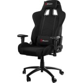 Scaun gaming Arozzi Inizio, reglabil (Negru)