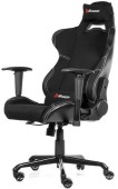 Scaun Gaming Arozzi Torretta, reglabil (Negru)