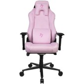 Scaun Gaming Arozzi VERNAZZA SUPERSOFT, reglabil, Roz