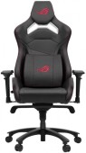 Scaun gaming Asus ROG Chariot Core SL300, reglabil (Negru)