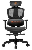 Scaun Gaming Cougar ARGO One, Ergonomic, Greutate maxima 150 kg (Negru/Portocaliu)