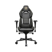 Scaun Gaming Cougar Hotrod Royal, reglabil (Negru) 