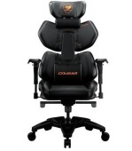 Scaun Gaming Cougar Terminator (Negru/Portocaliu)