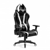 Scaun gaming Diablo X-Horn 2.0 Normal Size, negru-alb