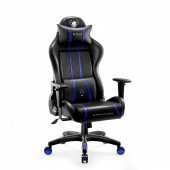 Scaun gaming Diablo X-One 2.0 Normal Size: negru-albastru