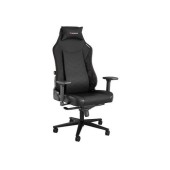 Scaun gaming Genesis Nitro 890 G2, Pana la 150 Kg, 84.5 x 52 x 56.5 cm, Negru