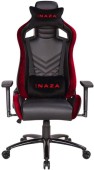 Scaun gaming Inaza Infinity, reglabil (Negru/Rosu)