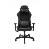 Scaun Gaming Inaza Obsidian, reglabil (Negru)