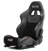 Scaun Gaming Next Level Racing ERS2 Elite, Ajustabil, Capacitate maxima 150 kg (Negru)