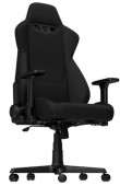 Scaun Gaming Nitro Concepts S300, reglabil (Negru)