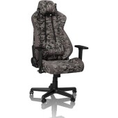 Scaun gaming Nitro Concepts S300 Urban Camouflage, reglabil (Gri)