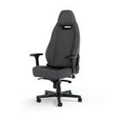 Scaun Gaming Noblechairs LEGEND TX Fabric Anthracite, Cotiere flexibile 4D, Suport lombar reglabil (Negru)