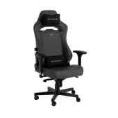 Scaun Gaming Noblechairs NBL-HRO-TX-ATC-SGL HERO ST TX Series, Textil, Gri Antracit