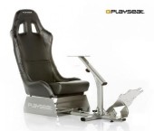 Scaun Gaming Playseat Evolution (Negru)