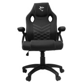 Scaun gaming White Shark Zolder, Negru