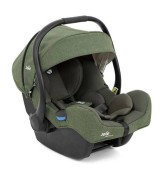 Scoica auto Joie i-Size i-Gemm Pine, 0-85 cm, 0-13 kg, Testata ADAC (Verde)