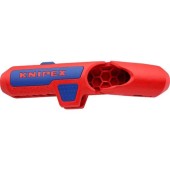 Scula universala pentru dezizolat cablu, KNIPEX, 135 mm