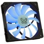 Scythe Ventilator / radiator Scythe Kaze Flex RGB 800RPM 120mm