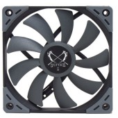 Scythe Ventilator / radiator Scythe Kaze Flex Silm 1800 RPM PWM 120mm