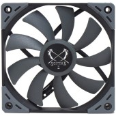 Scythe Ventilator Scythe Kaze Flex Silm 1800 RPM PWM 120mm