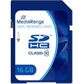 SD 16GB SDHC CL.10